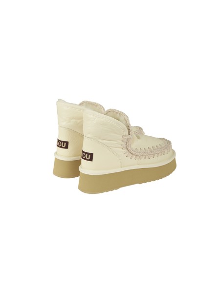 Scarpa MOU Mini Eskimo Platform Boot White